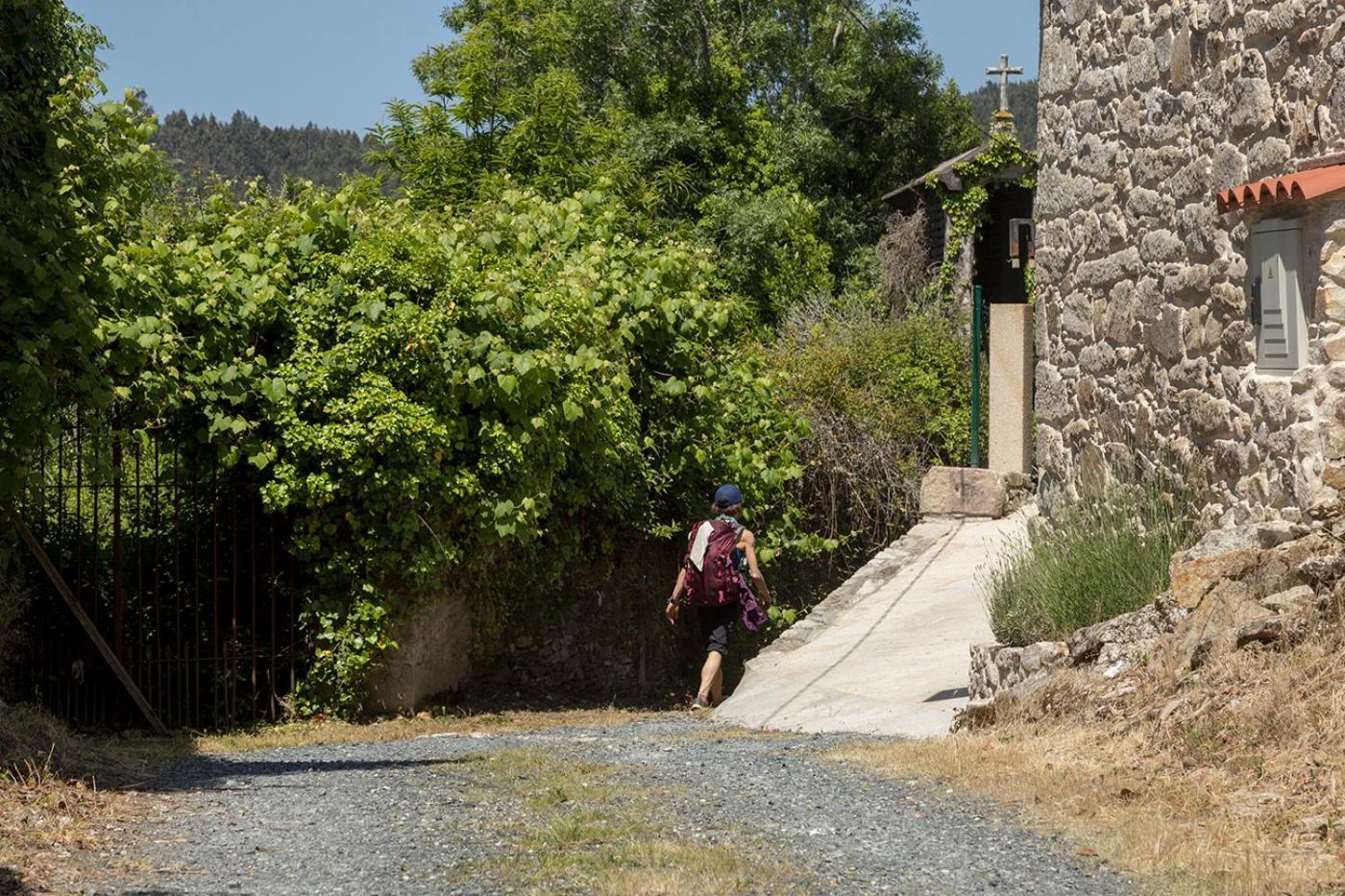 Landras De Compostela ξενώνας Σαντιάγο ντε Κομποστέλα Εξωτερικό φωτογραφία
