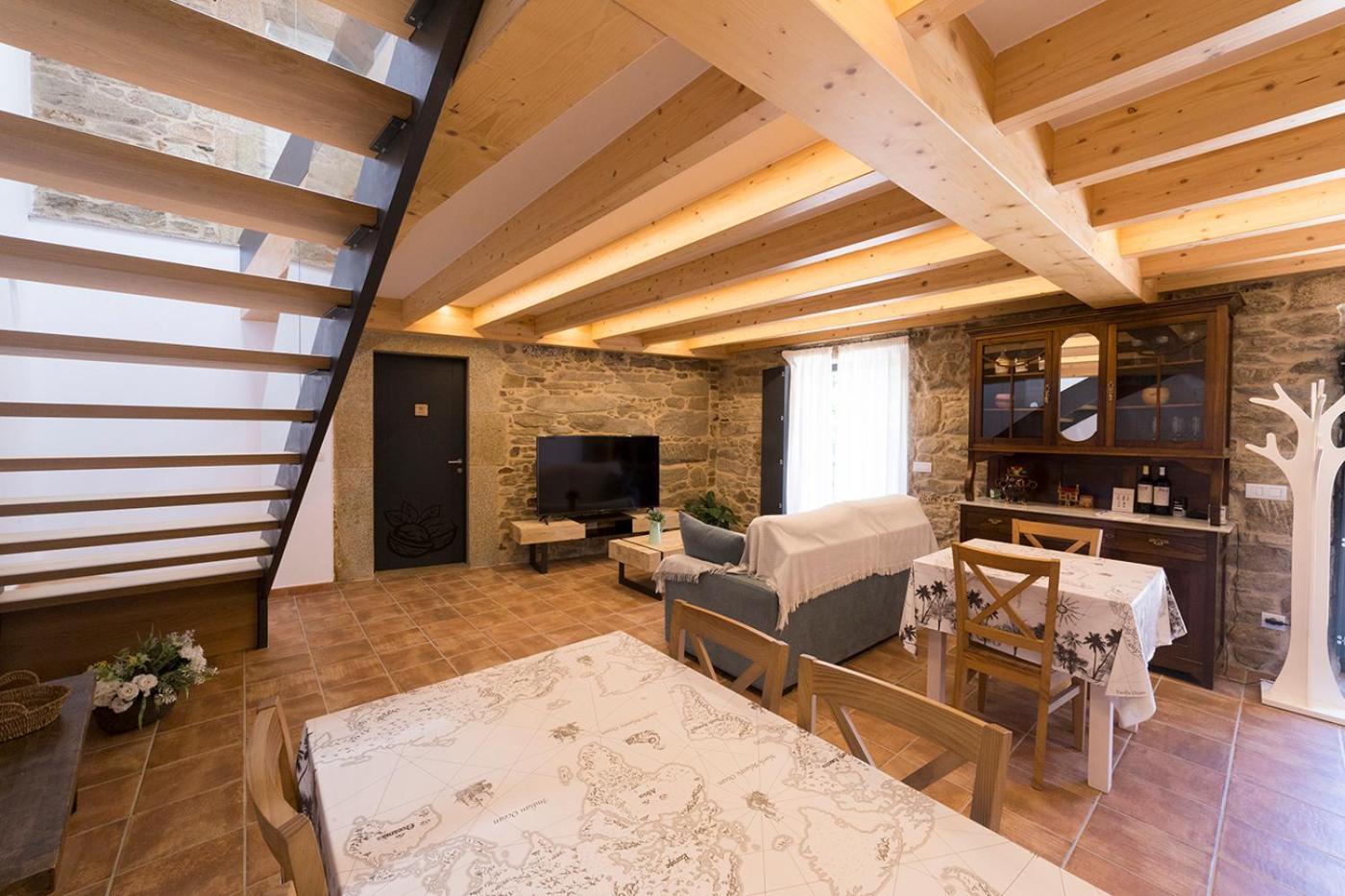 Landras De Compostela ξενώνας Σαντιάγο ντε Κομποστέλα Εξωτερικό φωτογραφία