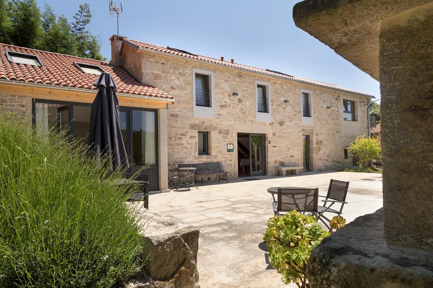 Landras De Compostela ξενώνας Σαντιάγο ντε Κομποστέλα Εξωτερικό φωτογραφία